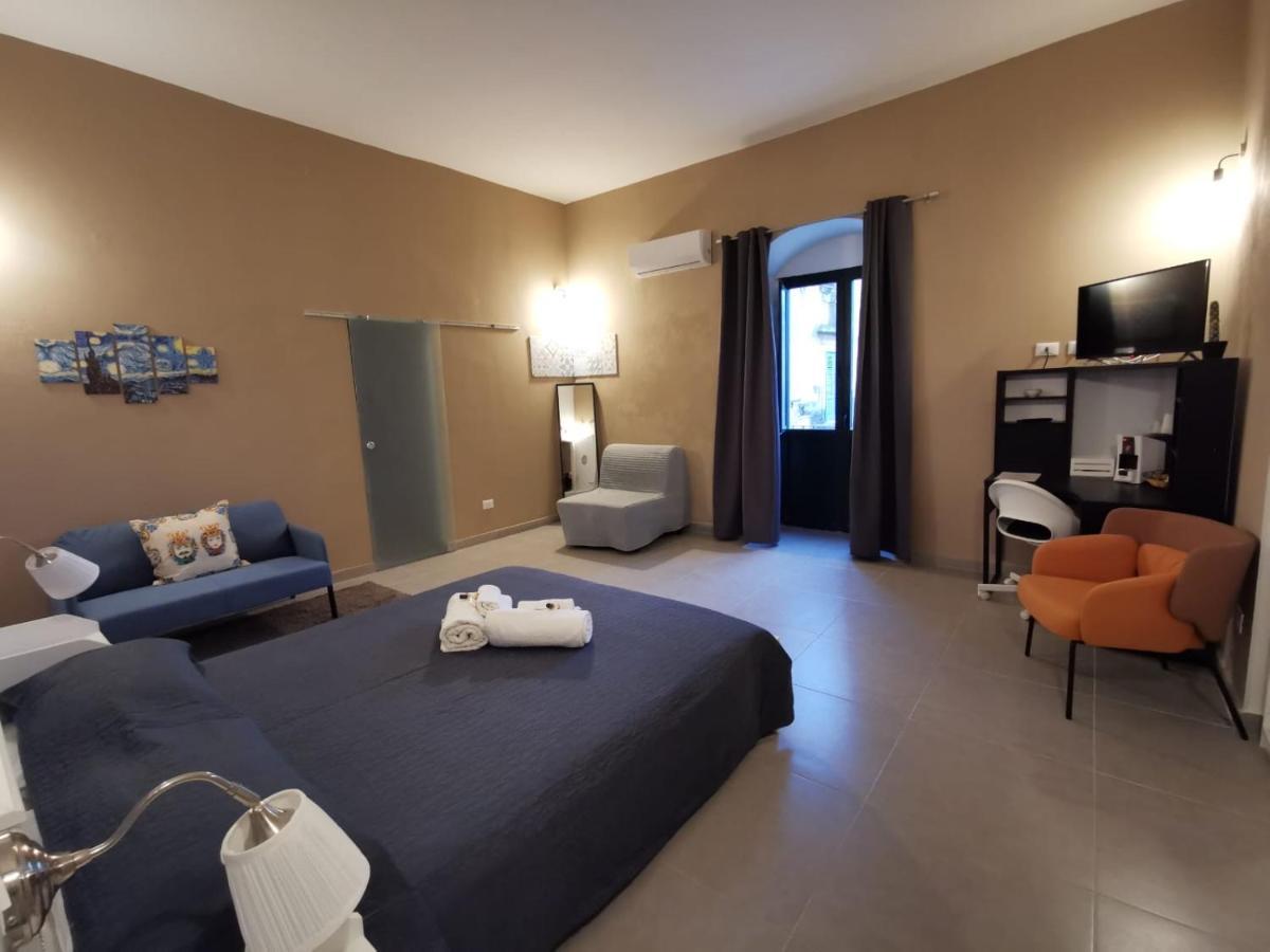Hercules Suites Noto Buitenkant foto